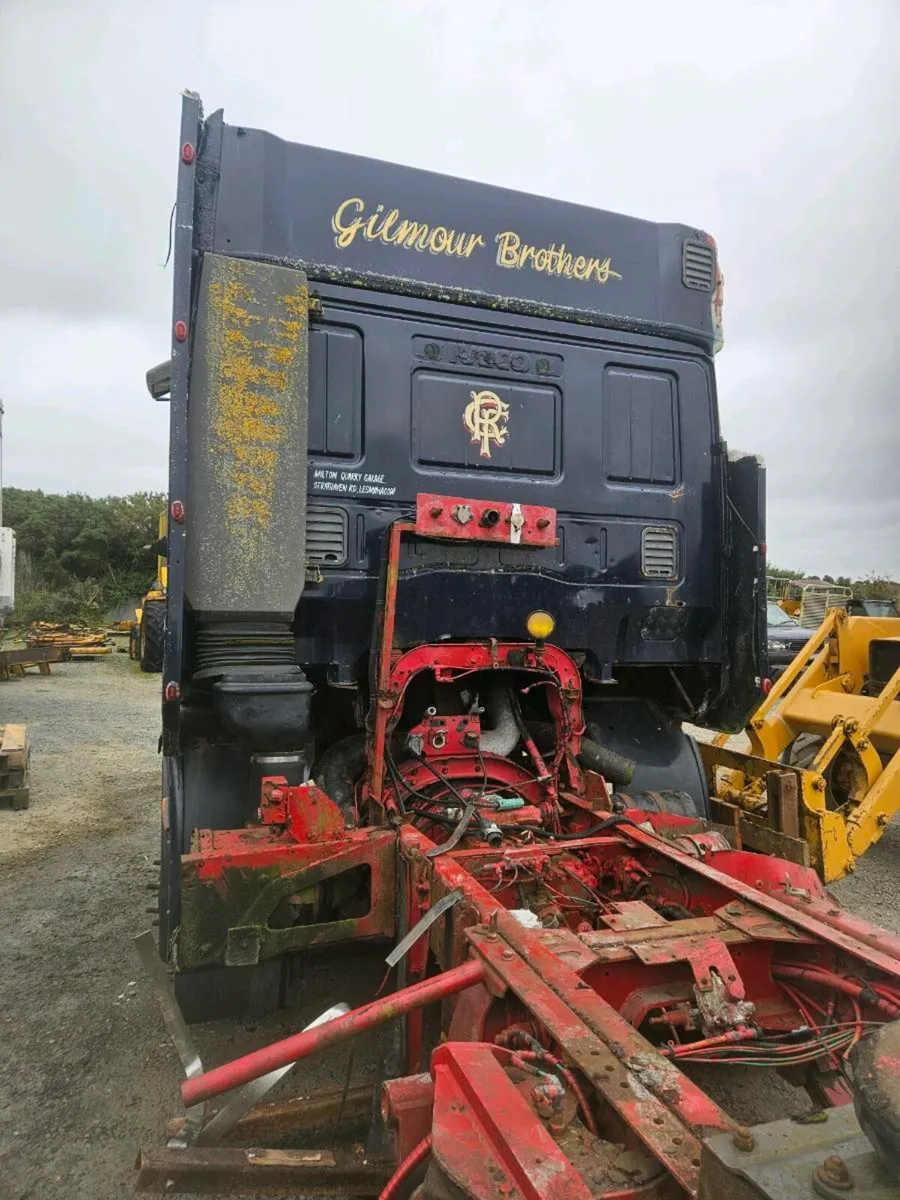 Seddon Atkinson   truck - Image 2