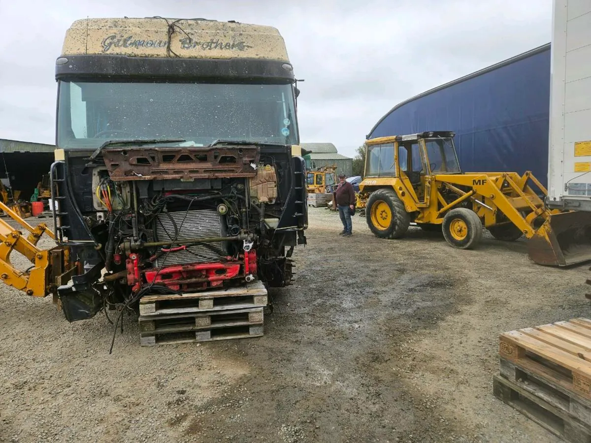 Seddon Atkinson   truck - Image 4