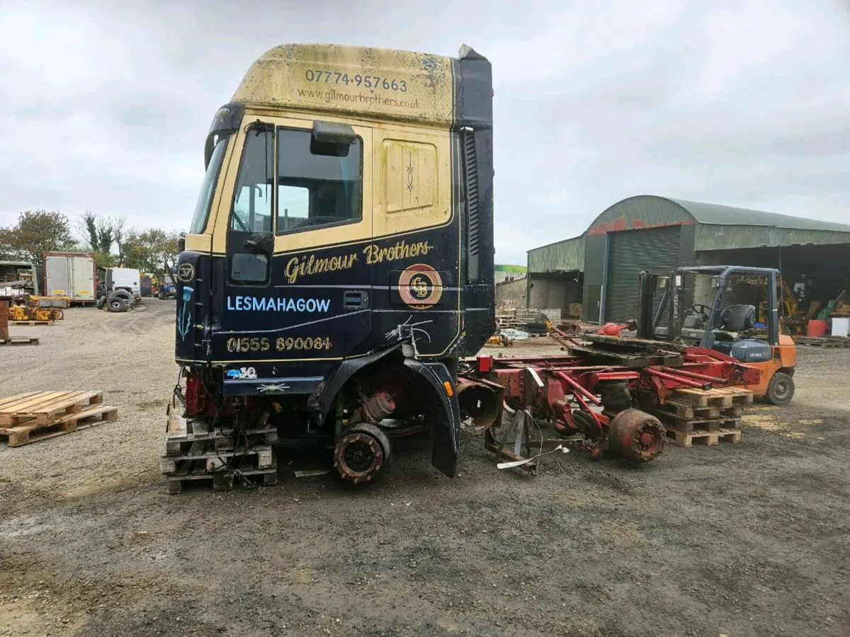 Seddon Atkinson   truck - Image 1