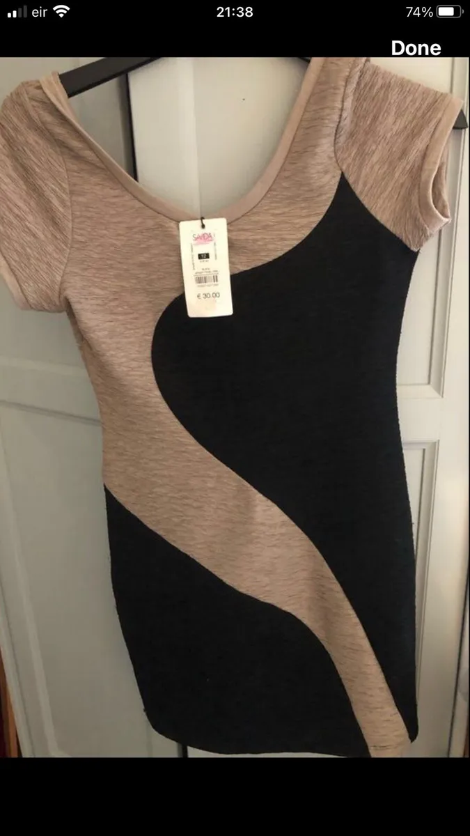 Ladies  BNWT dress size 12 €15 - Image 1