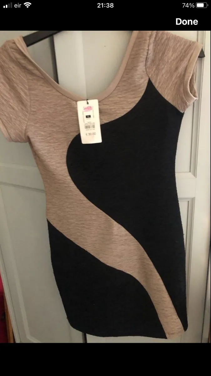 Ladies  BNWT dress size 12 €15 - Image 2