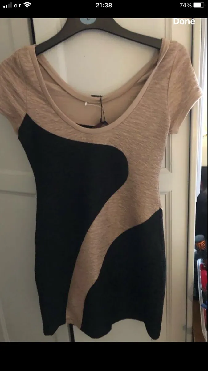 Ladies  BNWT dress size 12 €15 - Image 3