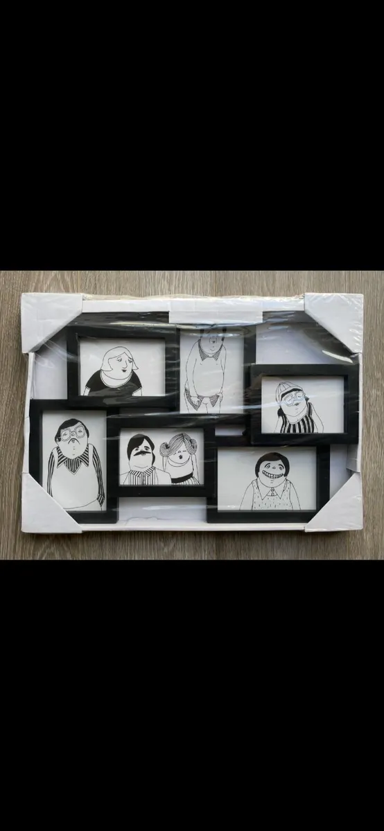 Very Large Paul Costello Photoframe - Image 3