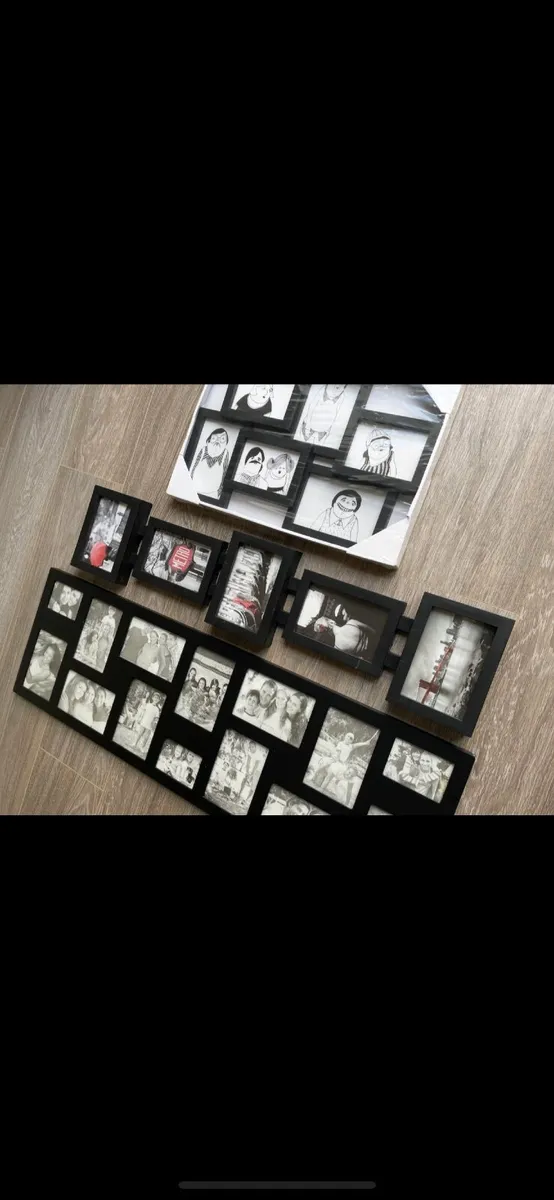 Very Large Paul Costello Photoframe - Image 4