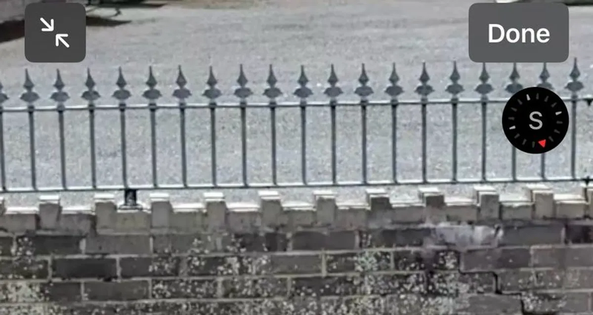 Single and double wrought iron gates and railing - Image 3