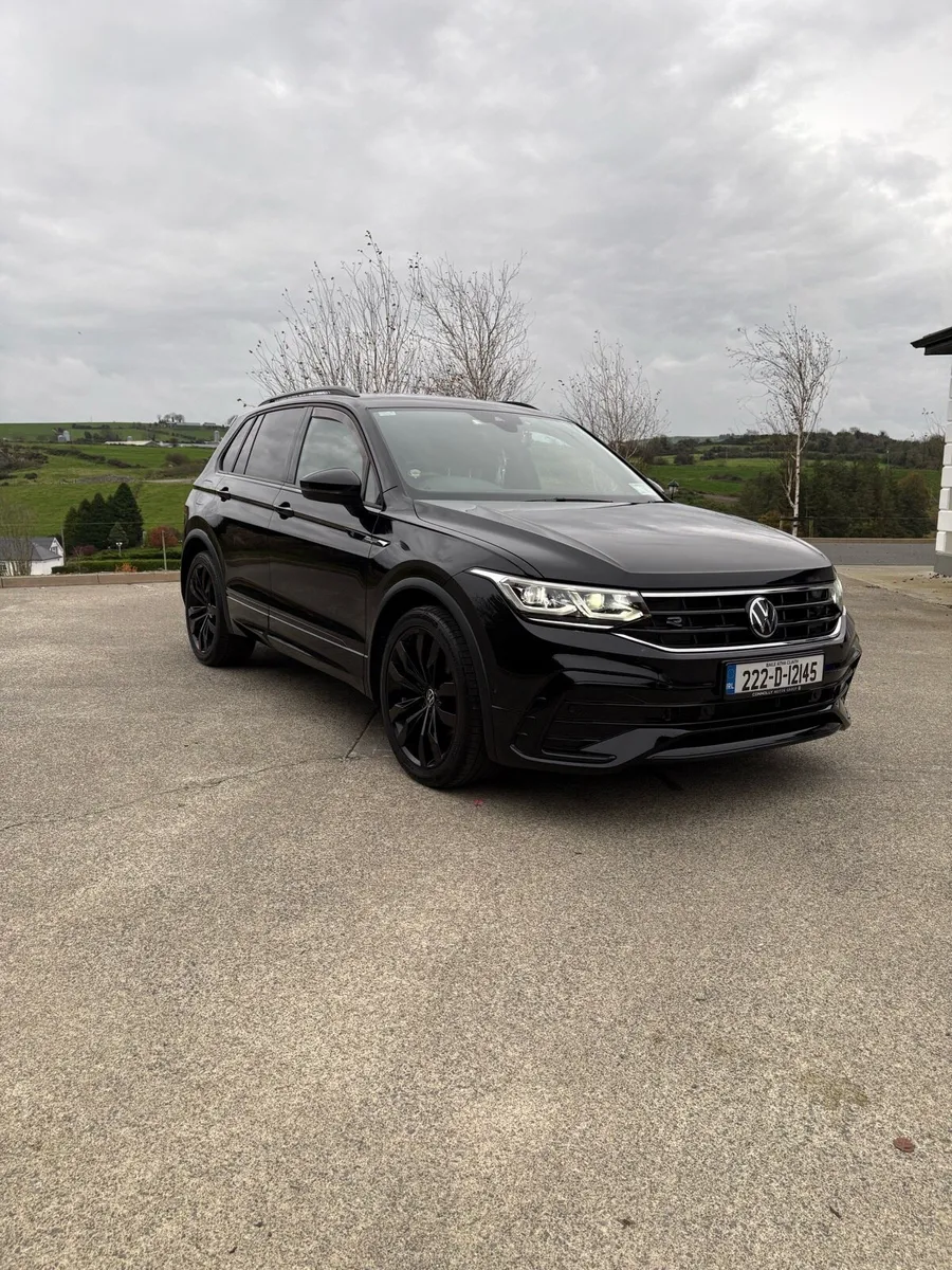 Volkswagen Tiguan Tiguan R-line 2.0tdi DSG 150HP - Image 1
