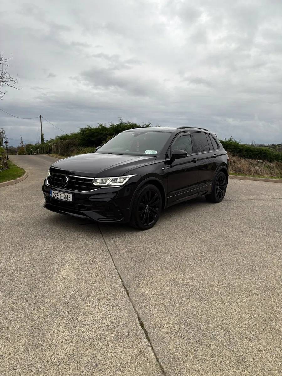 Volkswagen Tiguan Tiguan R-line 2.0tdi DSG 150HP - Image 2