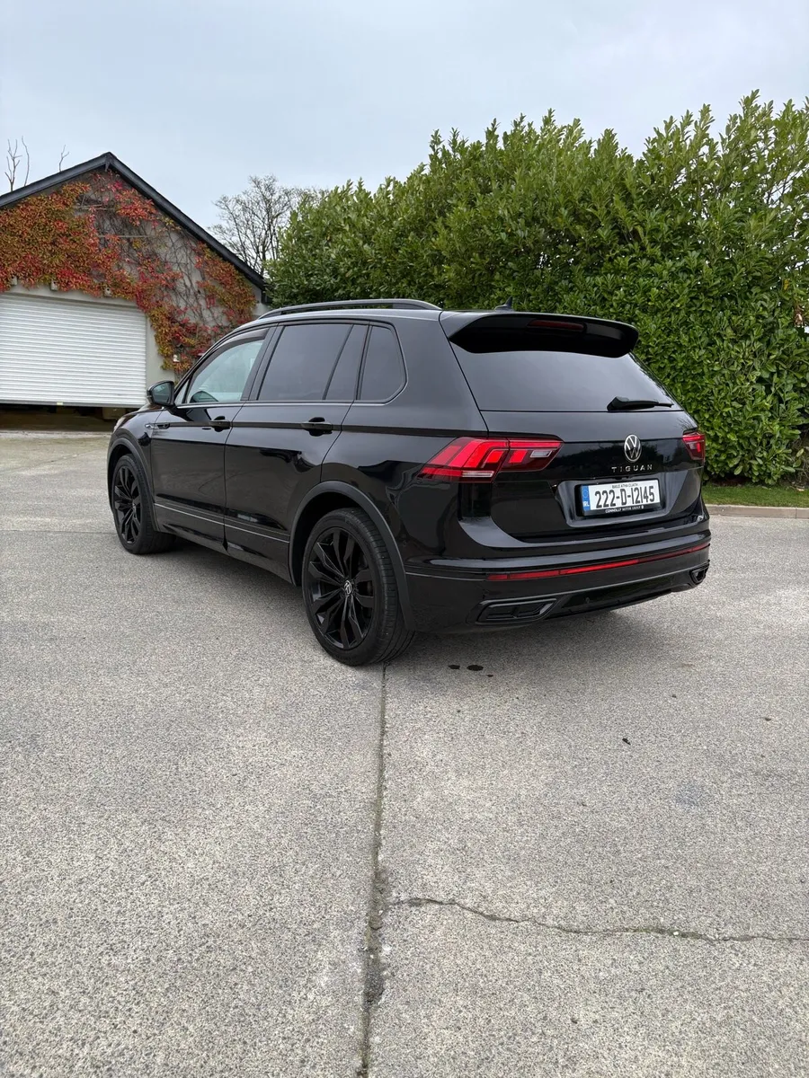 Volkswagen Tiguan Tiguan R-line 2.0tdi DSG 150HP - Image 3