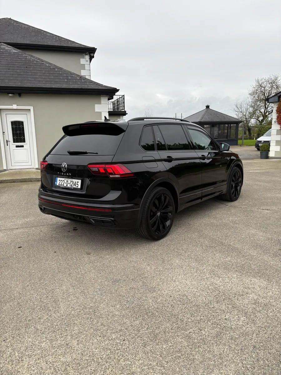 Volkswagen Tiguan Tiguan R-line 2.0tdi DSG 150HP - Image 4