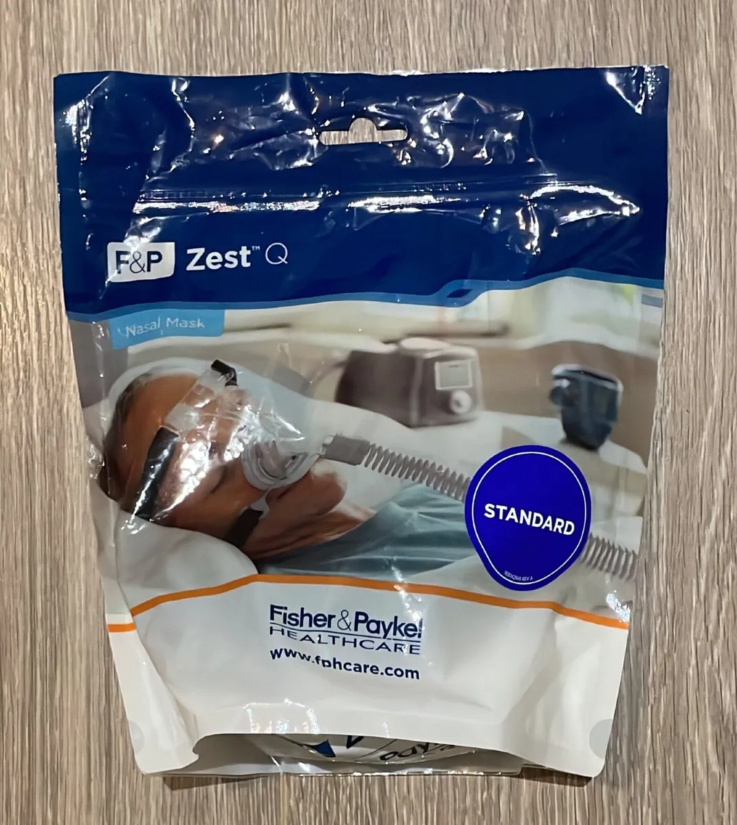 BRAND NEW CPAP Mask - Standard Size - Image 2