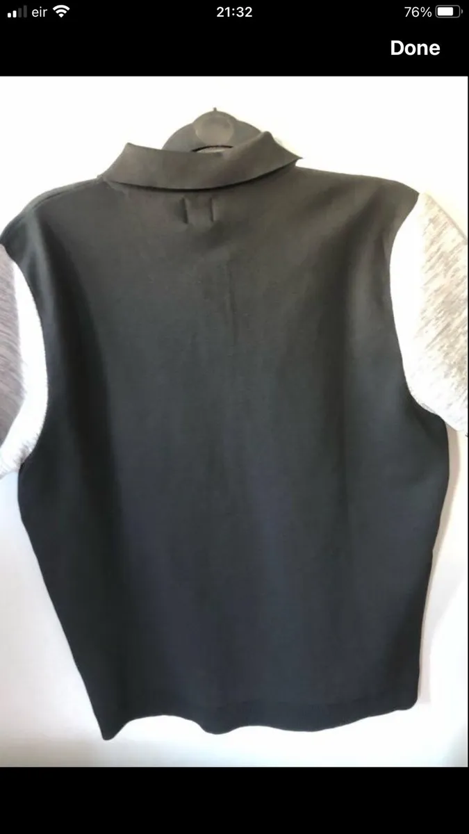Mens river island top size L €5 - Image 2
