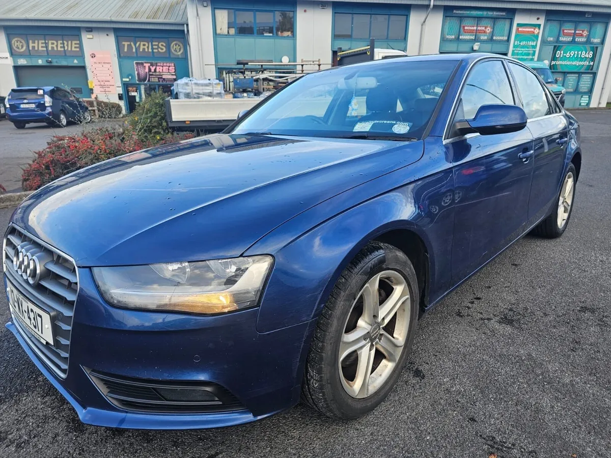 Audi a4 - Image 2