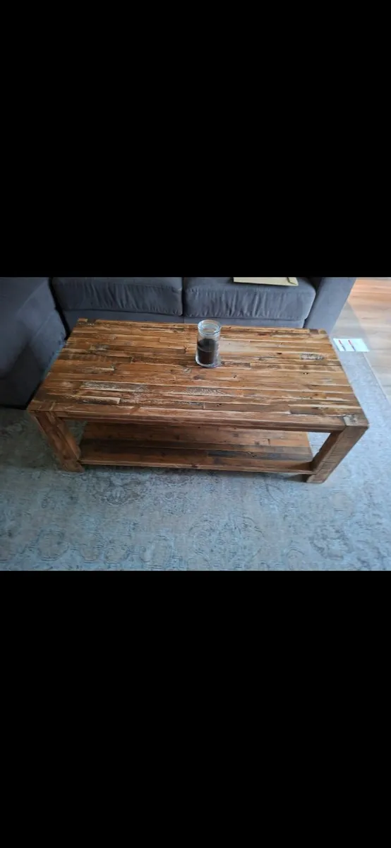Coffee Table - Image 1