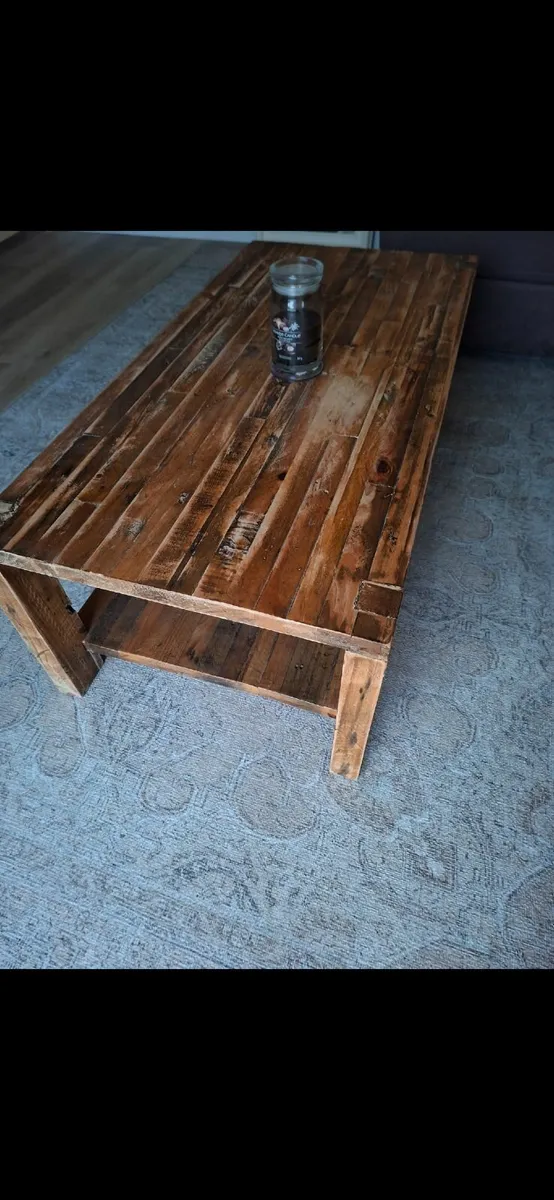 Coffee Table - Image 3