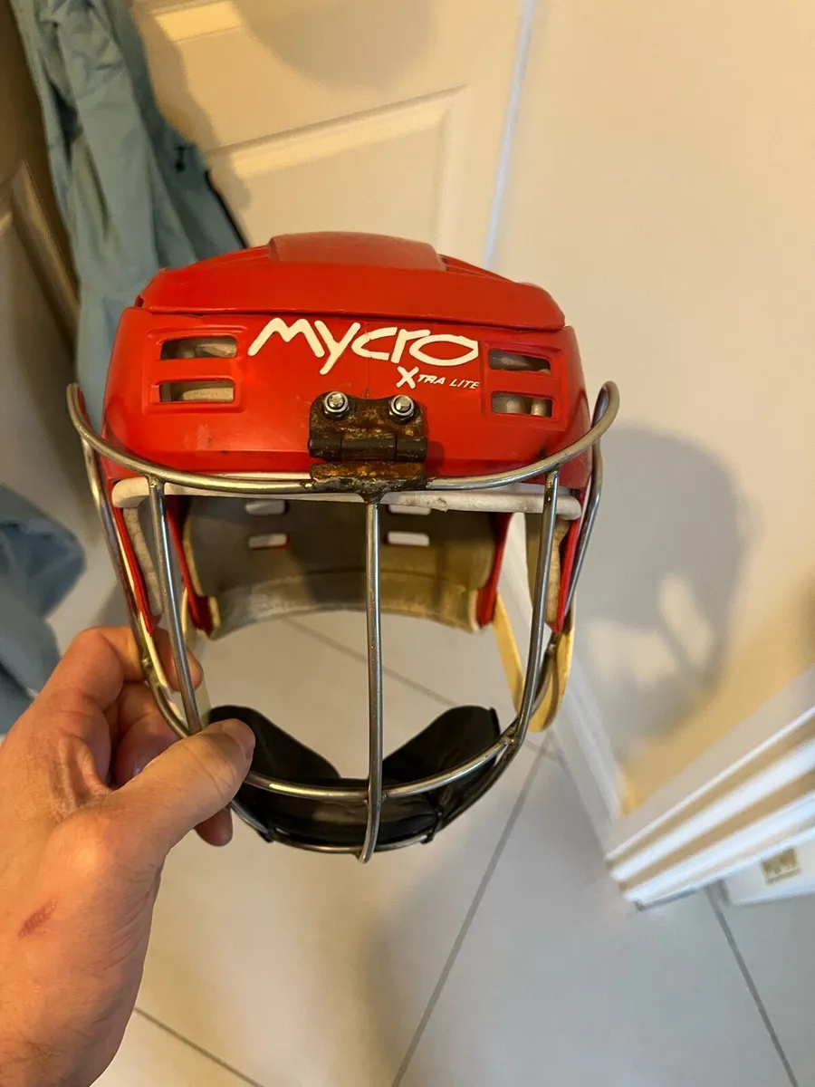 Cleere Faceguard - Image 1