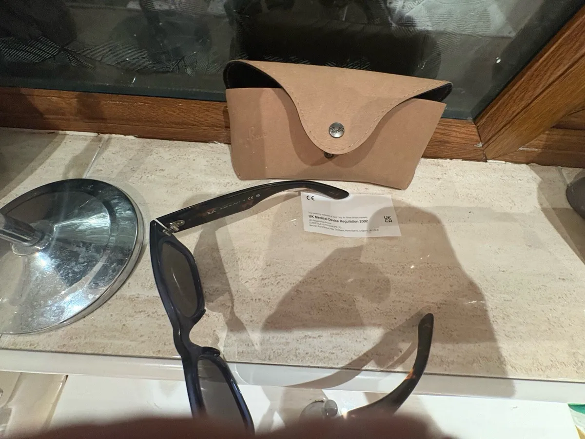 Ray ban glasses - Image 4