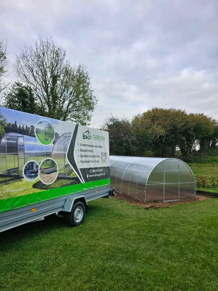 Polytunnels - Image 4