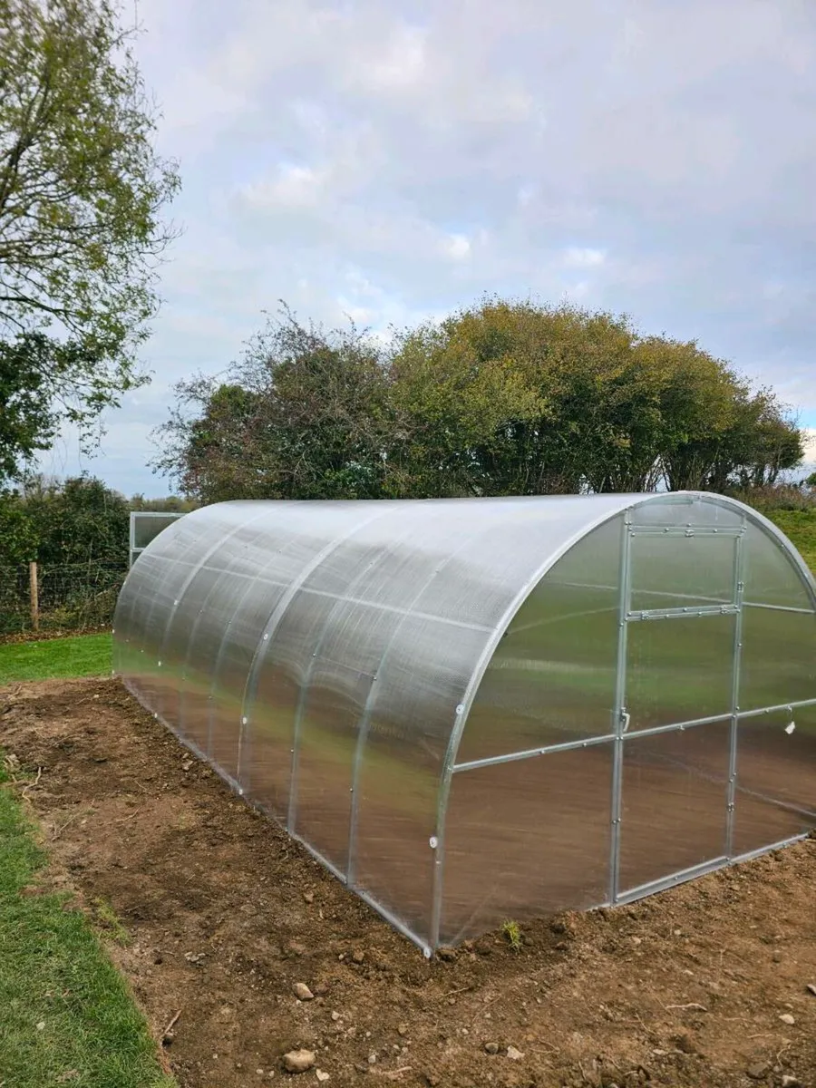 Polytunnels - Image 2