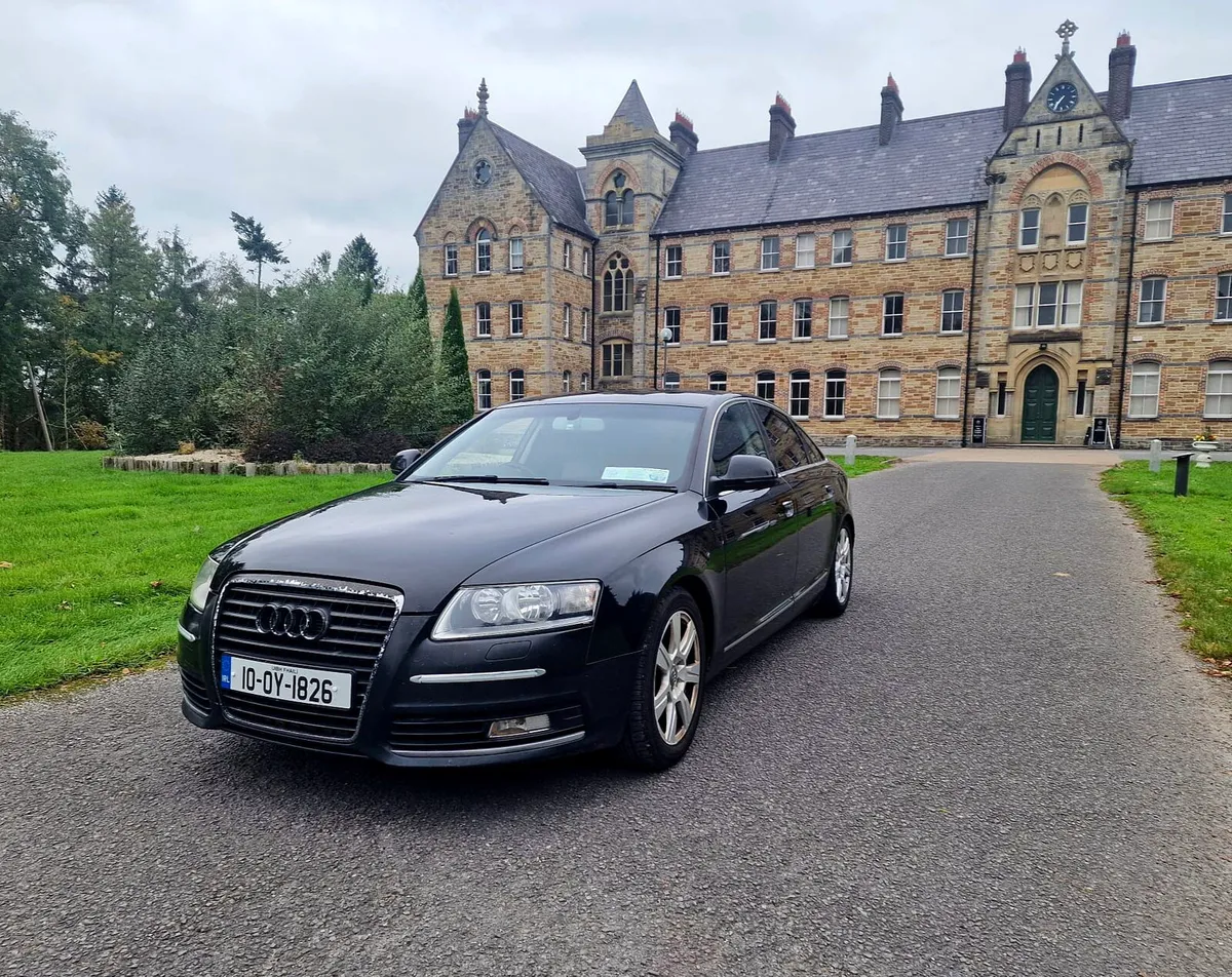 Audi A6 2.0 TDI 134 BHP - Image 1
