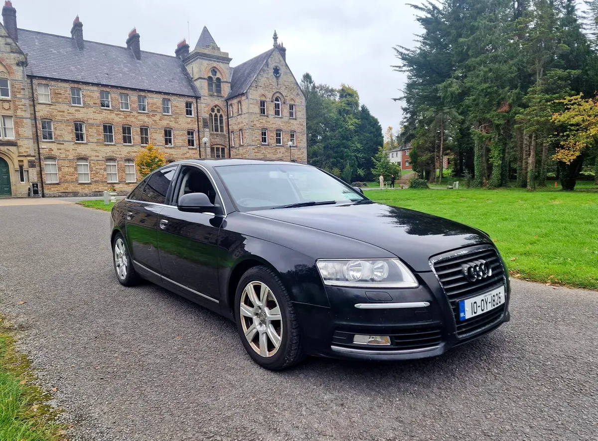 Audi A6 2.0 TDI 134 BHP - Image 2