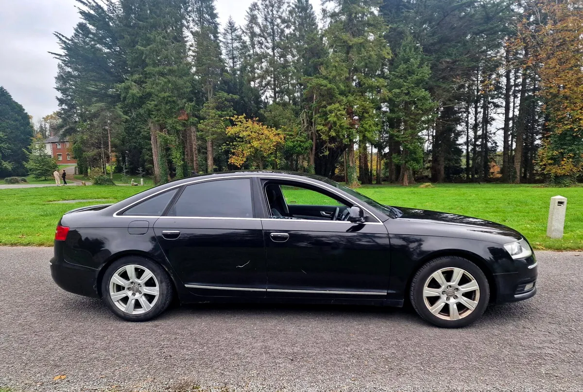 Audi A6 2.0 TDI 134 BHP - Image 3