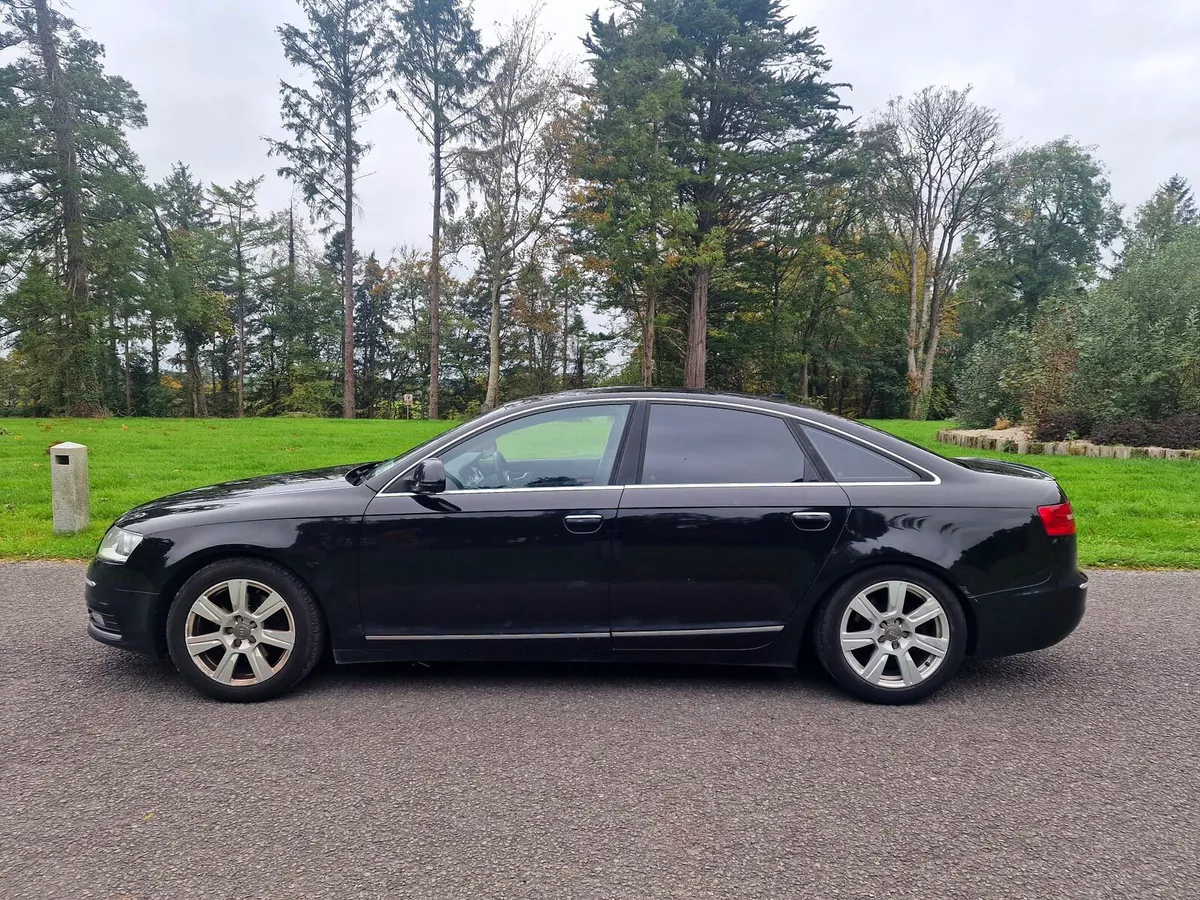 Audi A6 2.0 TDI 134 BHP - Image 4