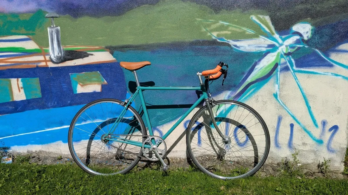 Single speed bike - Image 1