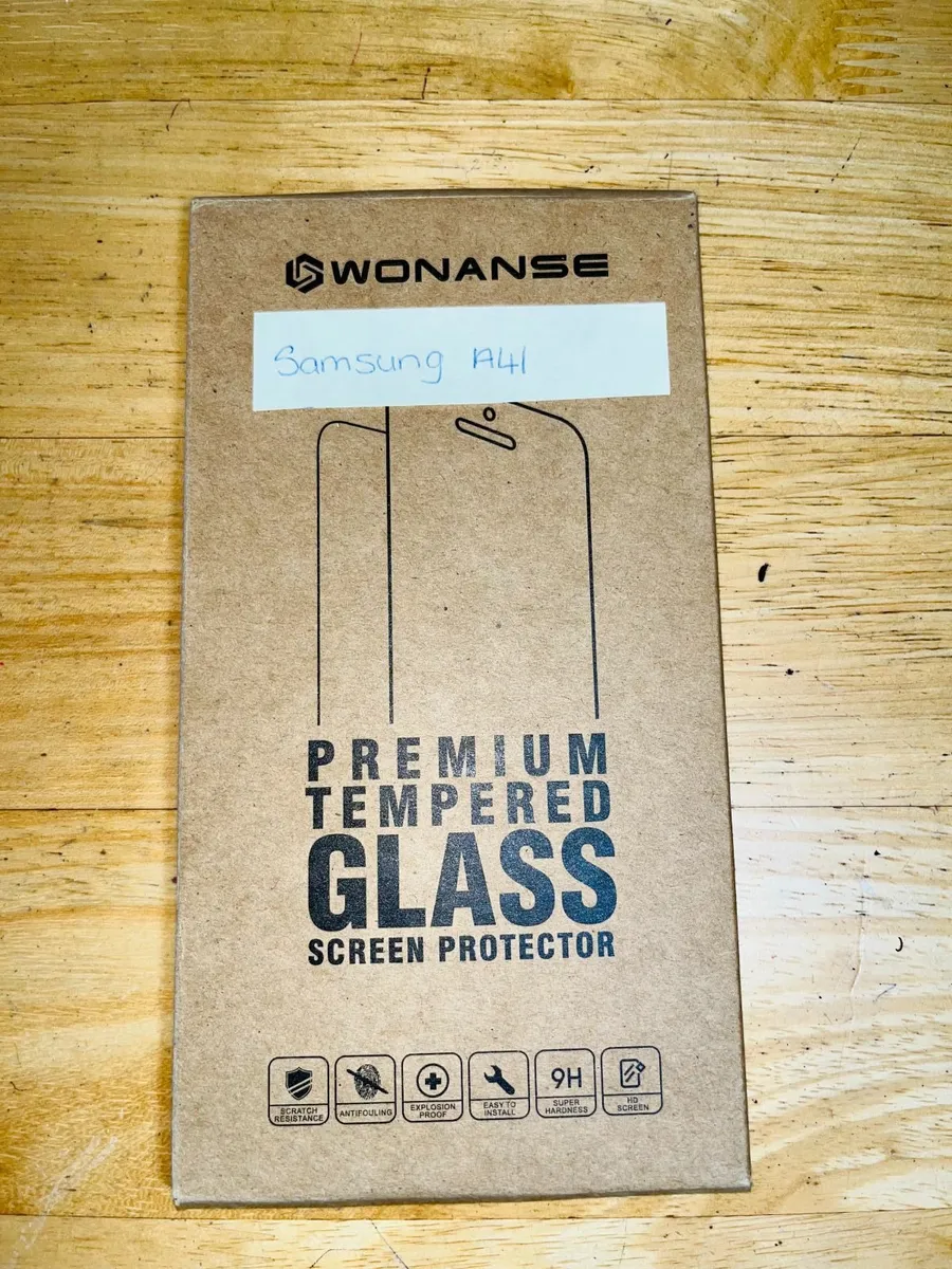 Wonanse Premium Tempered Glass Samsung A41 - Image 2