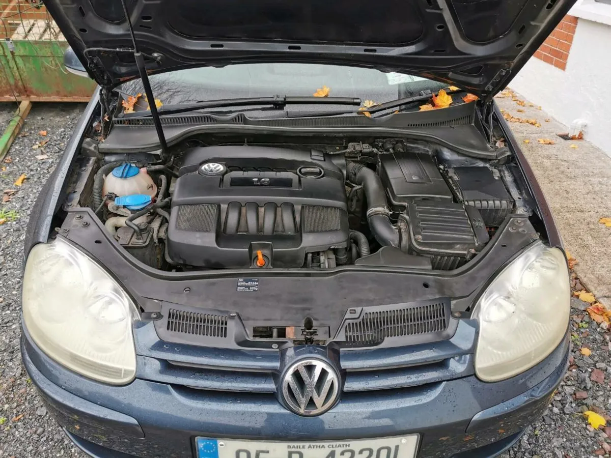 2005 vw Golf - Image 3