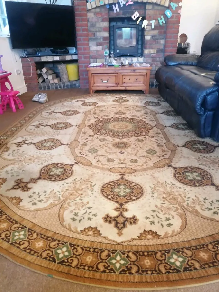 Antique rug