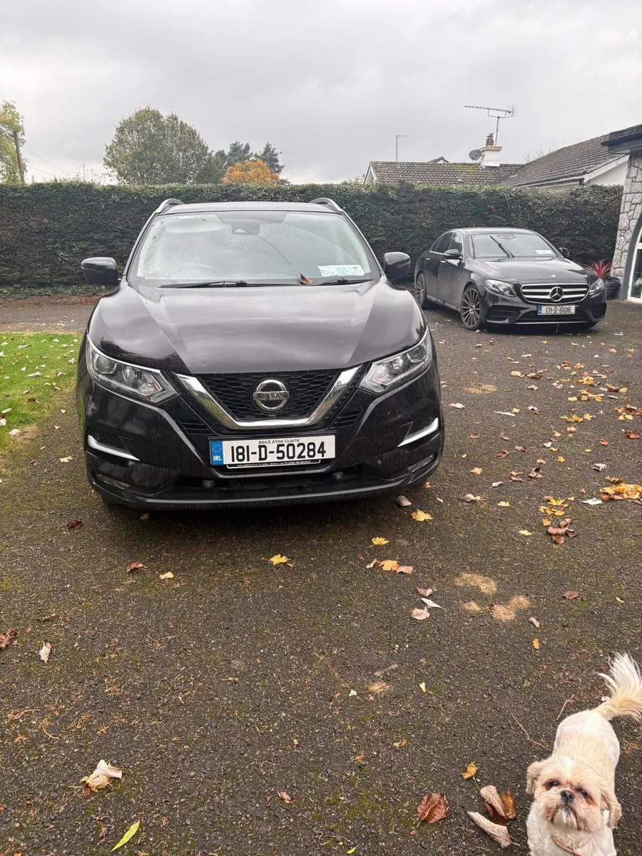 Nissan Qashqai 2018 - Image 1