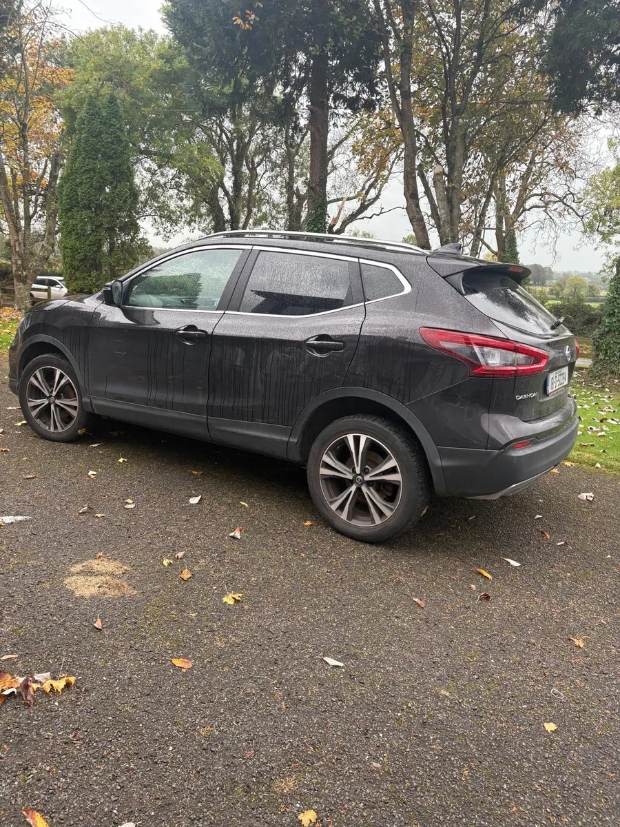 Nissan Qashqai 2018 - Image 2