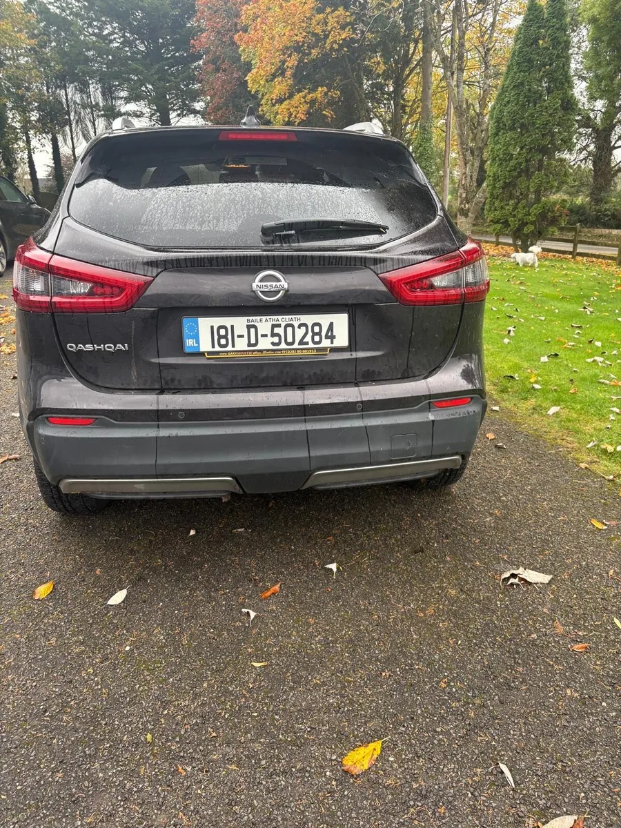 Nissan Qashqai 2018 - Image 3