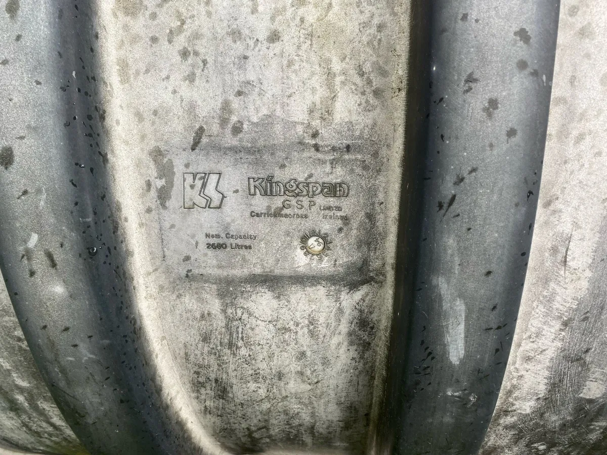 Oil tank - Image 2