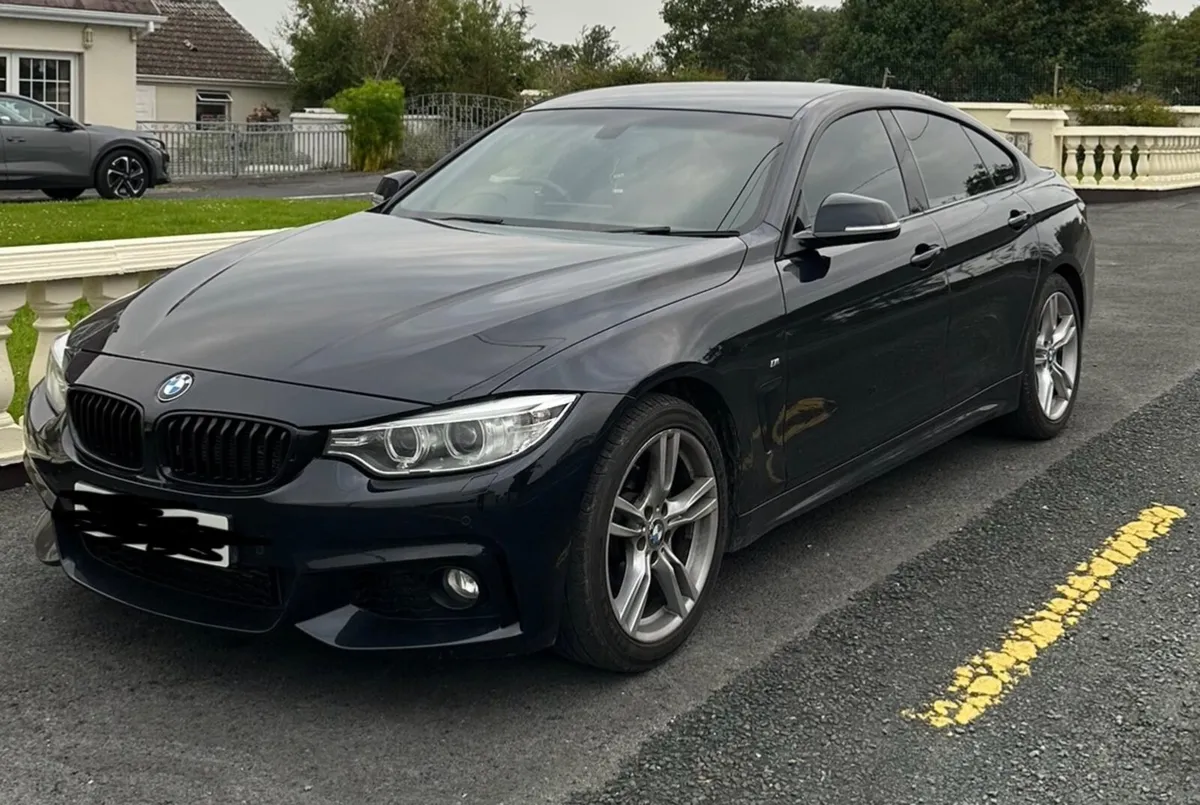 BMW 4-Series 2016 Msport - Image 1