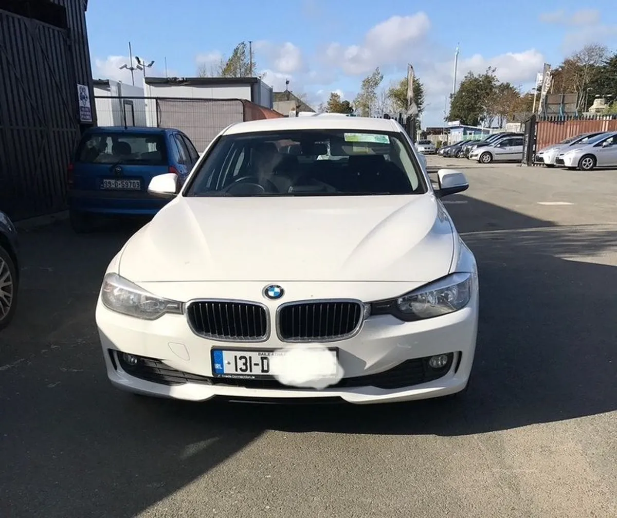 2013 Bmw 3-series - Image 2