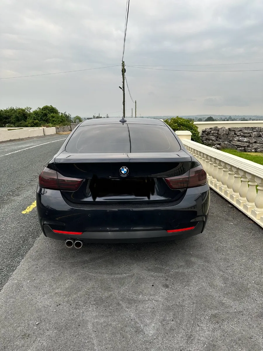 BMW 4-Series 2016 Msport - Image 3