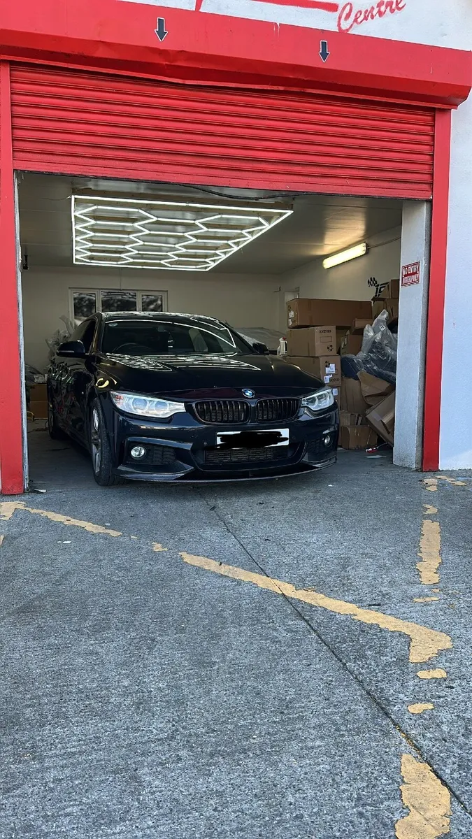 BMW 4-Series 2016 Msport - Image 4