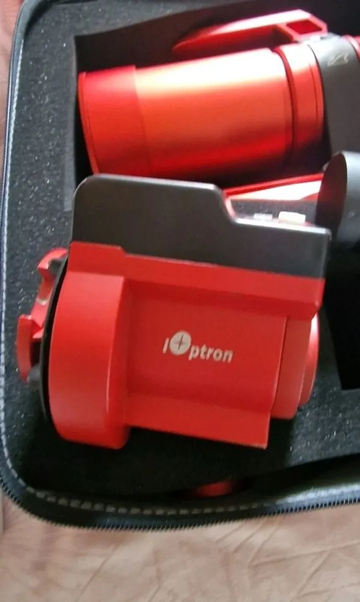 William Optics Redcat 51 & iOptron iPolar package - Image 2