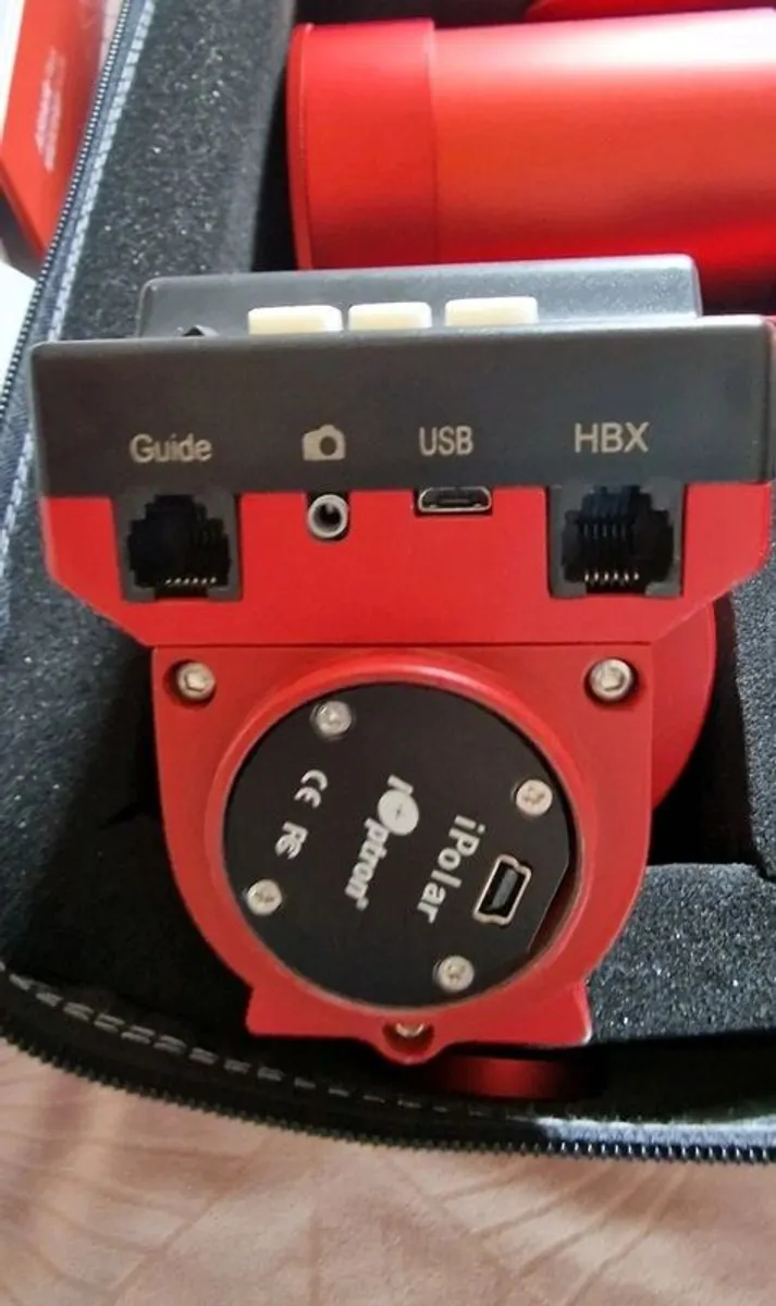 William Optics Redcat 51 & iOptron iPolar package - Image 3