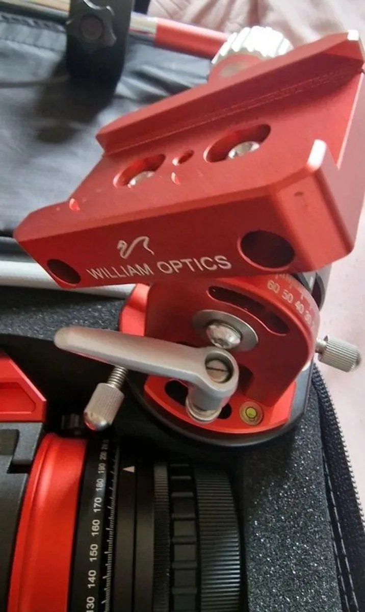 William Optics Redcat 51 & iOptron iPolar package - Image 4