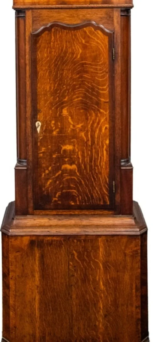 Longcase clock - Image 2