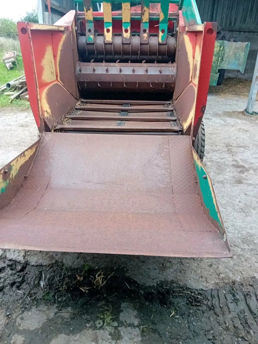 Straw Blower - Image 2