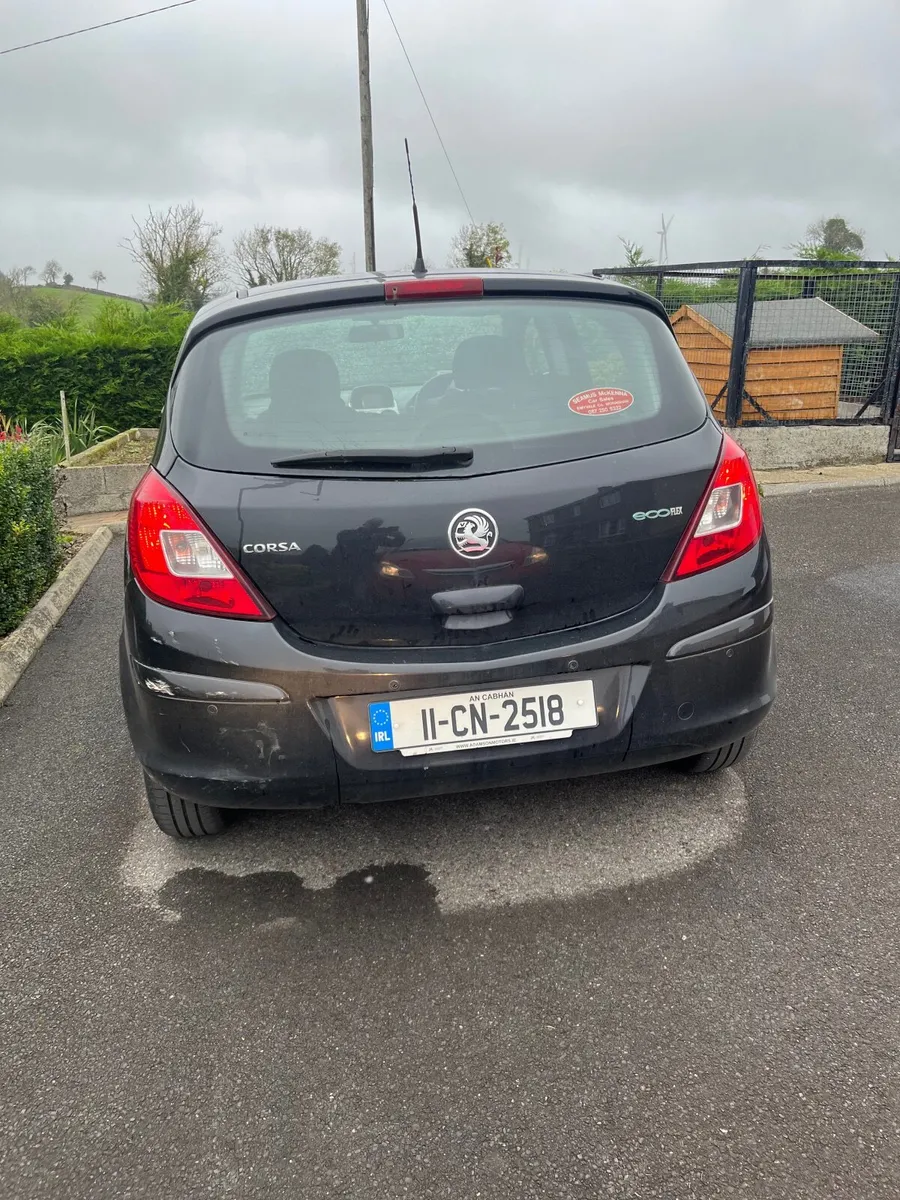 Vauxhall Corsa 2011 - Image 3