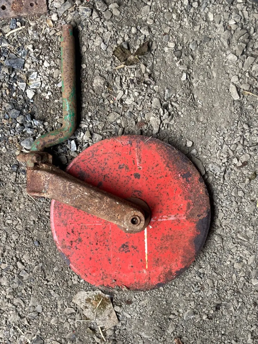 Plough parts - Image 1
