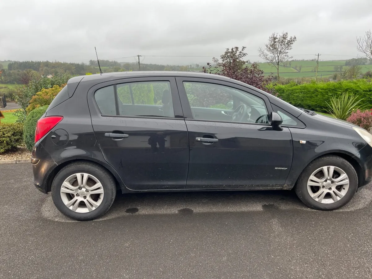 Vauxhall Corsa 2011 - Image 4