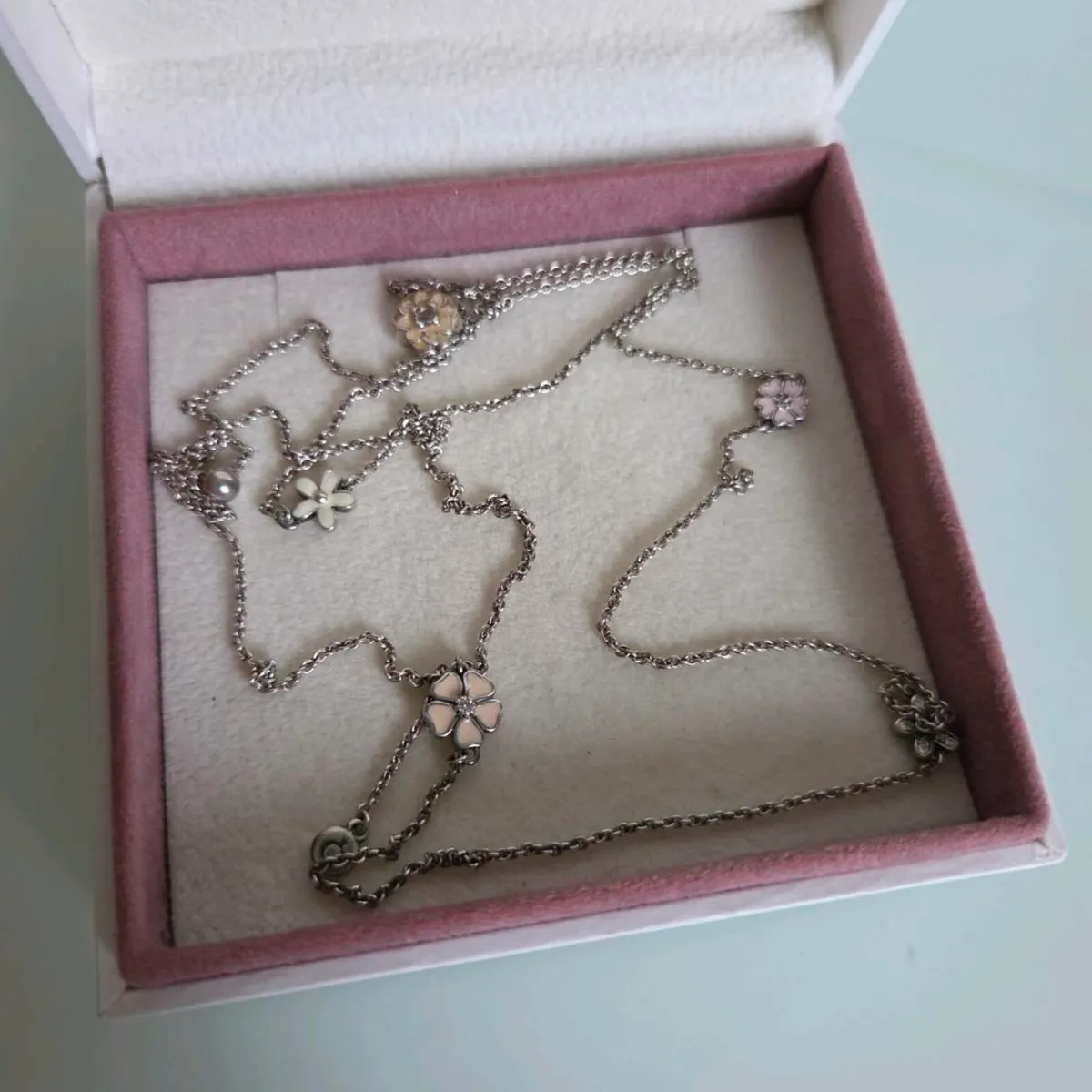 Genuine Pandora necklace - Image 4