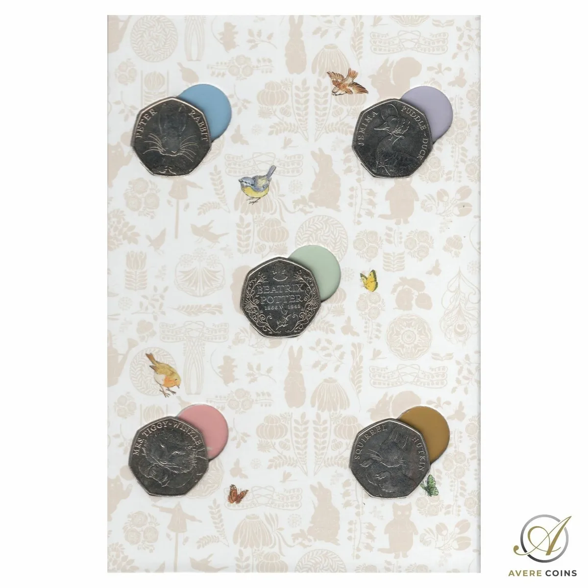 Beatrix Potter, The  Full  collection,  Free Post - Image 4