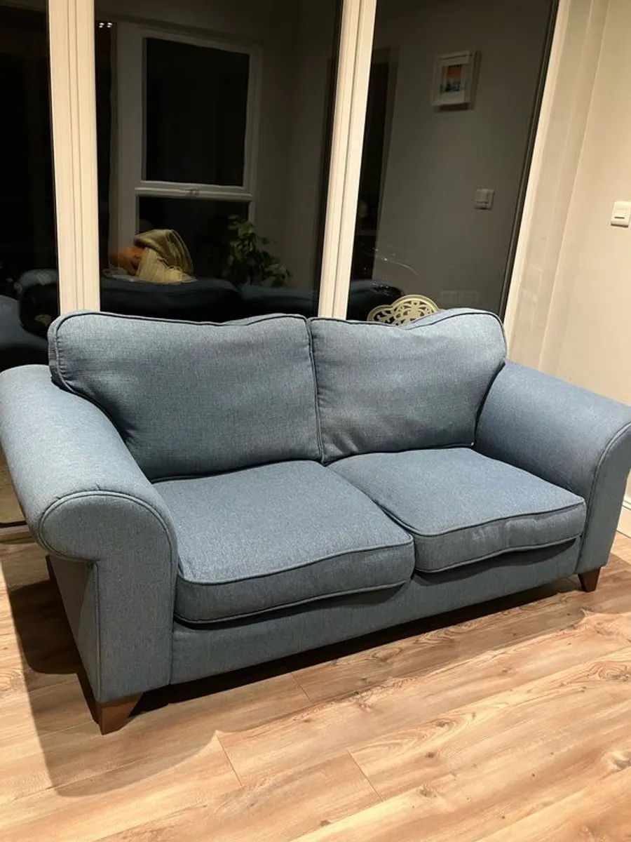 Sofa suite - Image 1