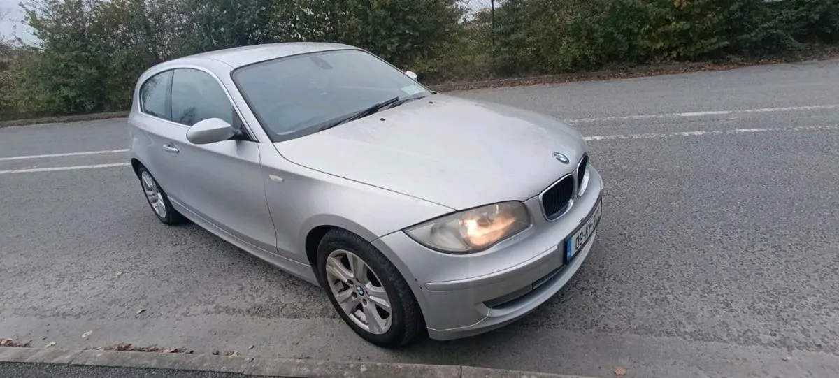 Bmw 1 series 2008 coupe - Image 1